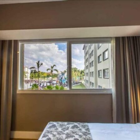 Taua Hotel Atibaia Eksteriør bilde