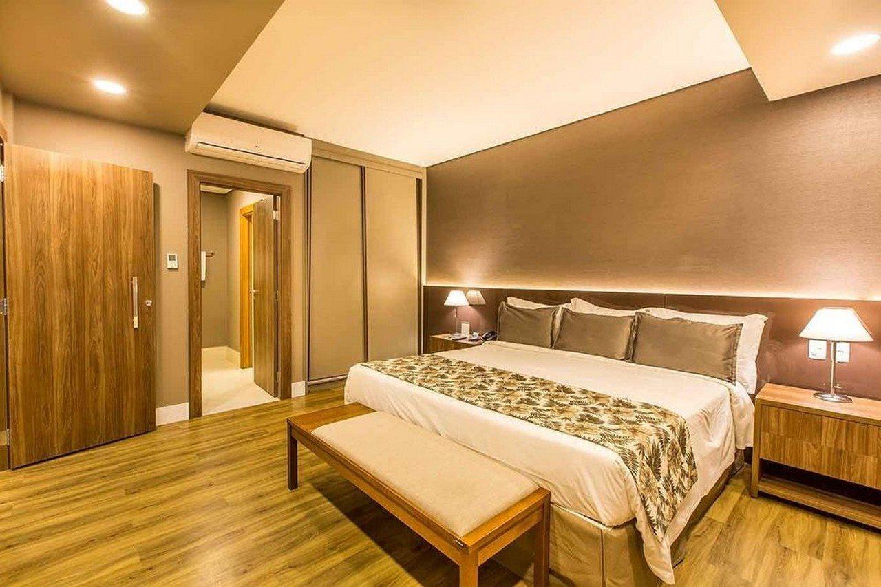 Taua Hotel Atibaia Eksteriør bilde
