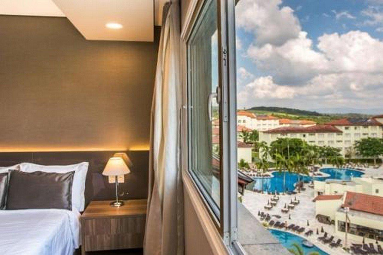 Taua Hotel Atibaia Eksteriør bilde