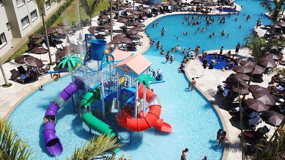 Taua Hotel Atibaia Eksteriør bilde