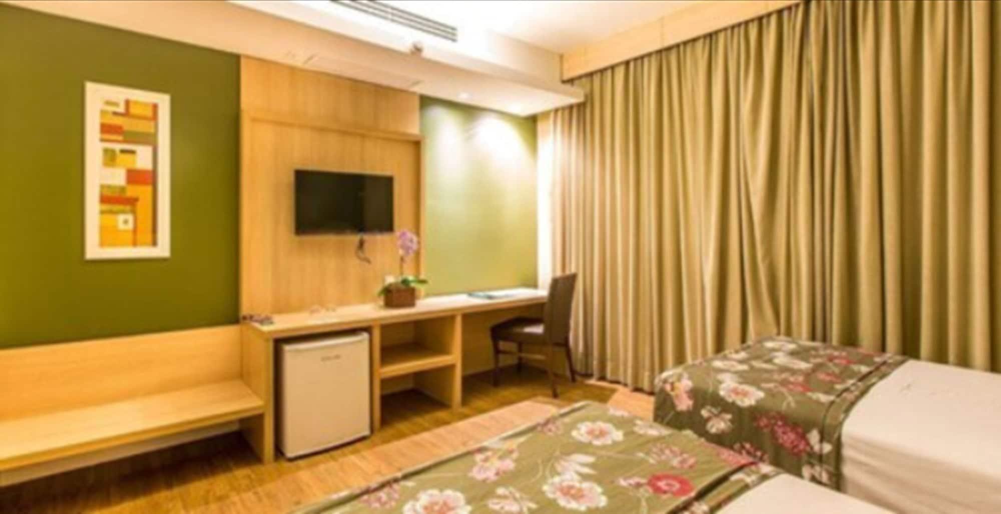 Taua Hotel Atibaia Eksteriør bilde