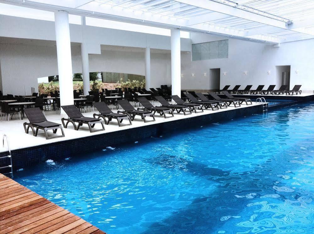 Taua Hotel Atibaia Eksteriør bilde